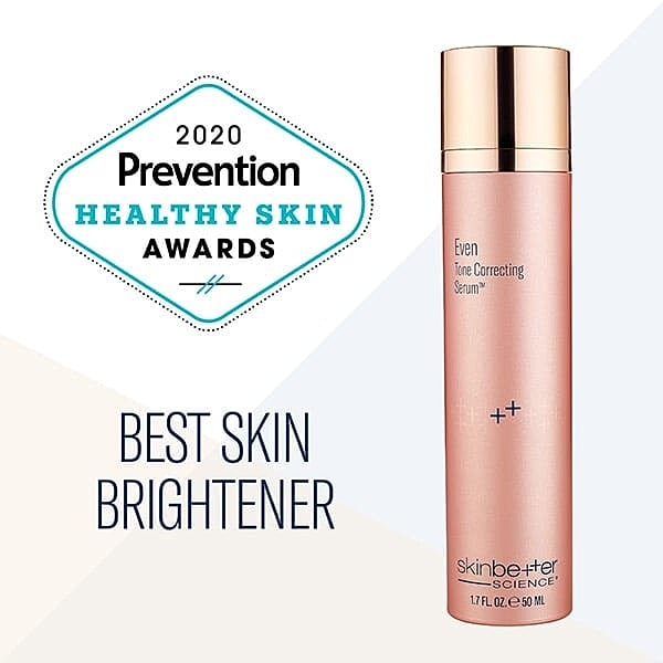Even Tone Correcting Serum, Best Skin Brightener