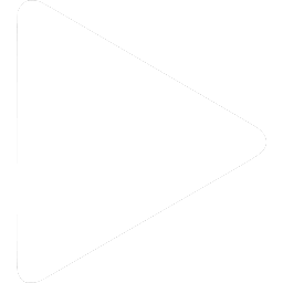White play button on a black background.